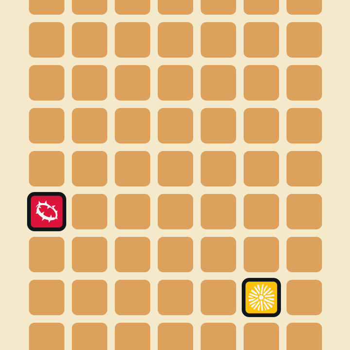 screenshot of burgeon web game