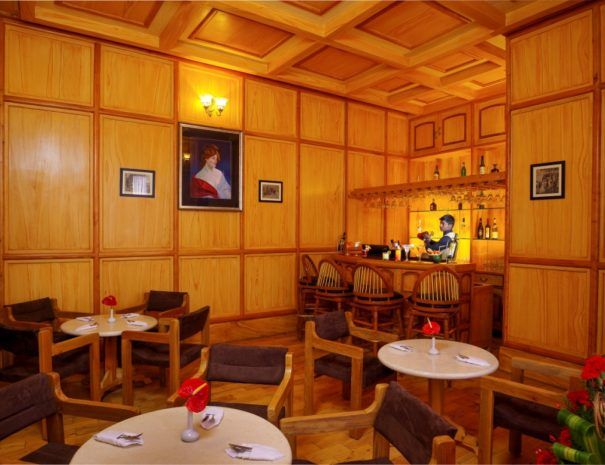 bar
