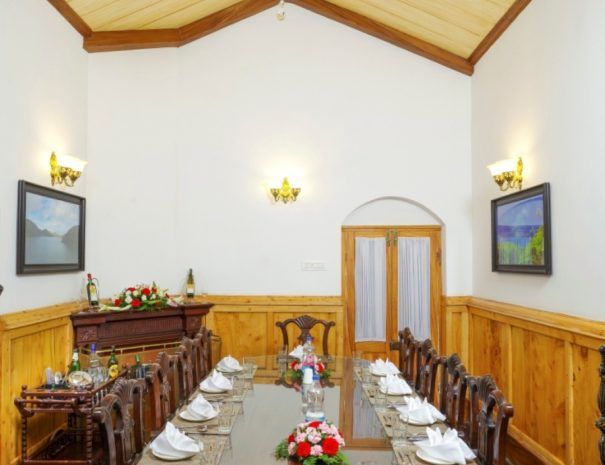 Private Dining Room