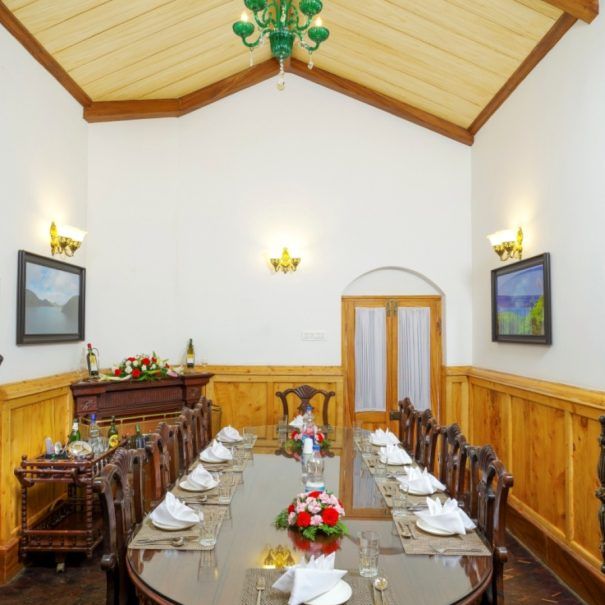 Private Dining Room