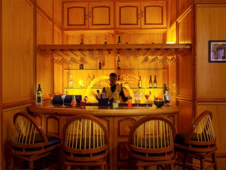 The Mocktail Bar