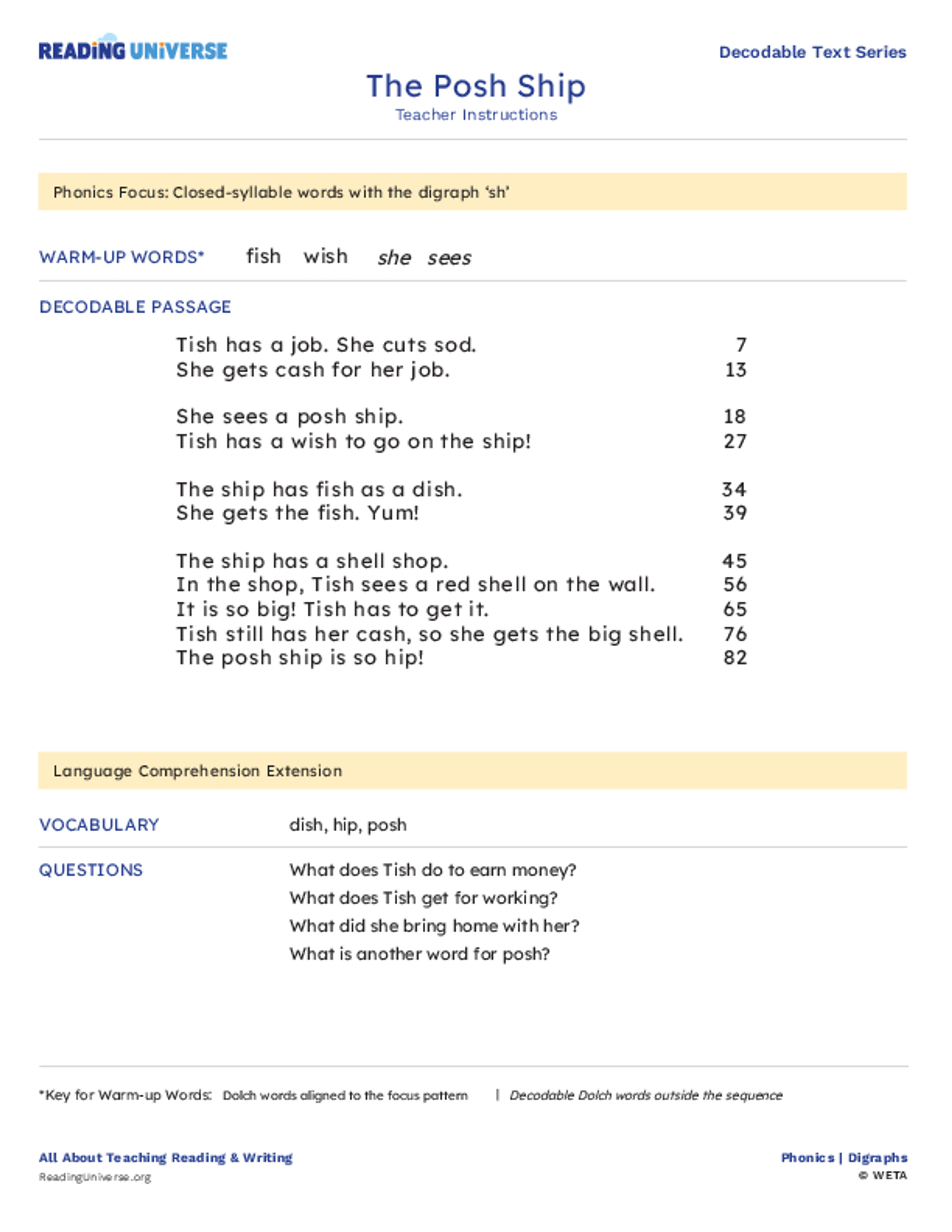 Decodable Readers Multisyllables Open Syllables Books and Lesson