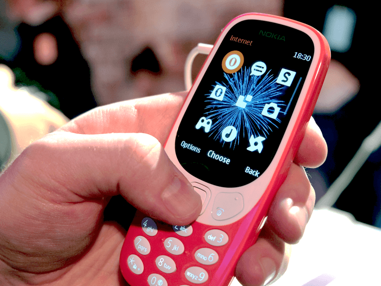 new-delhi-nokia-3310-launched-with-price-tag-of-rs-3310