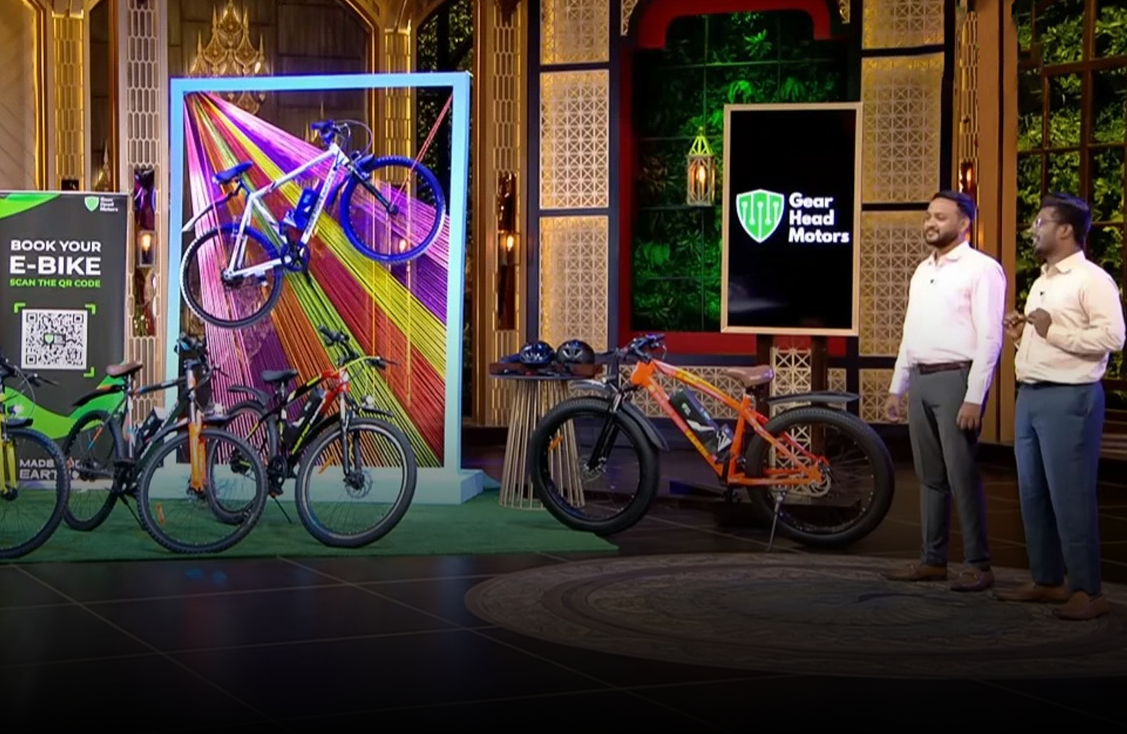 Farda has raised INR 30 lakhs from Shark Tank India WEXT India Ventures