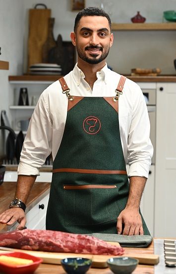فن طبخ اللحوم العالمية