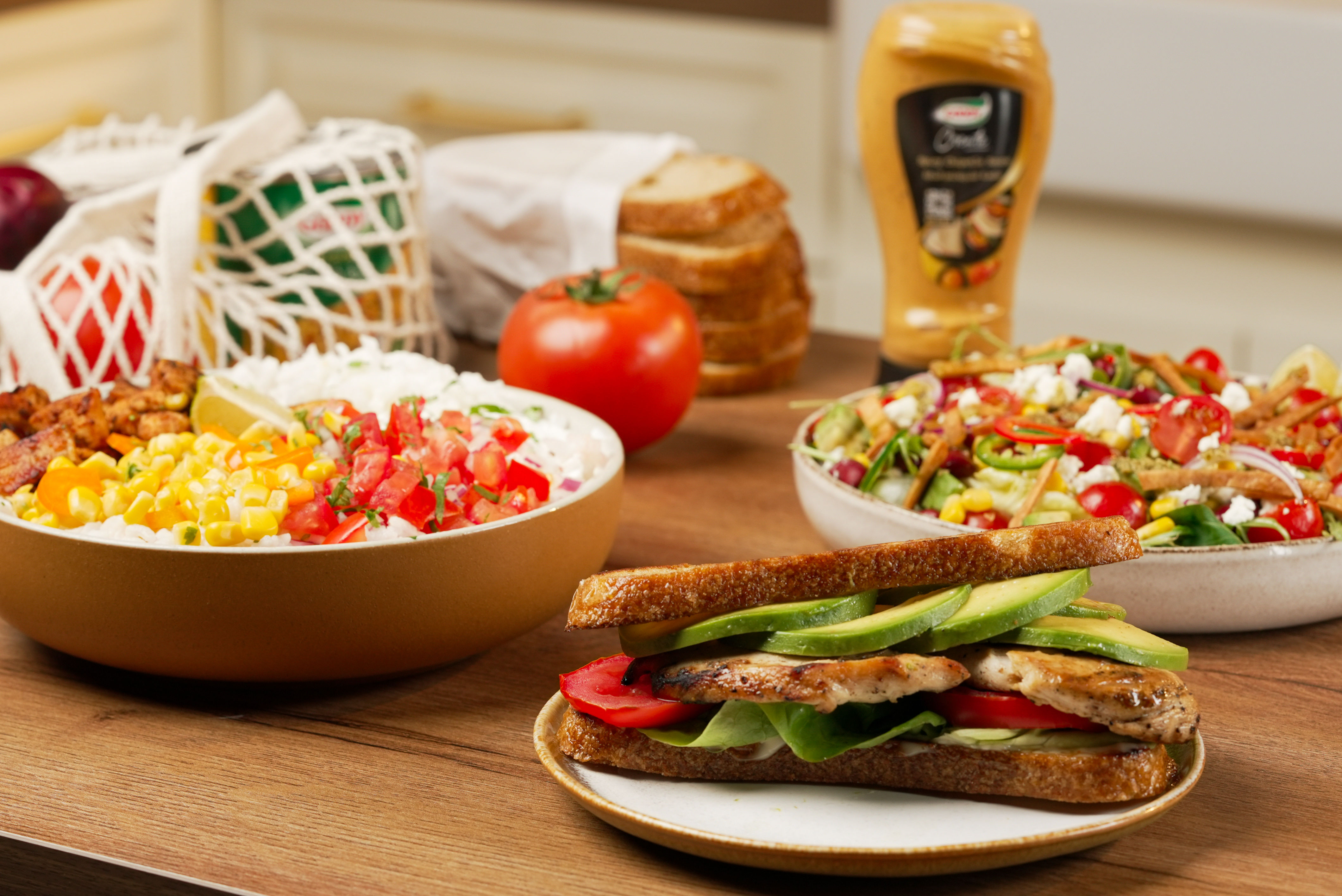 Diverse Cooking Experience with Goody Kitchen!
