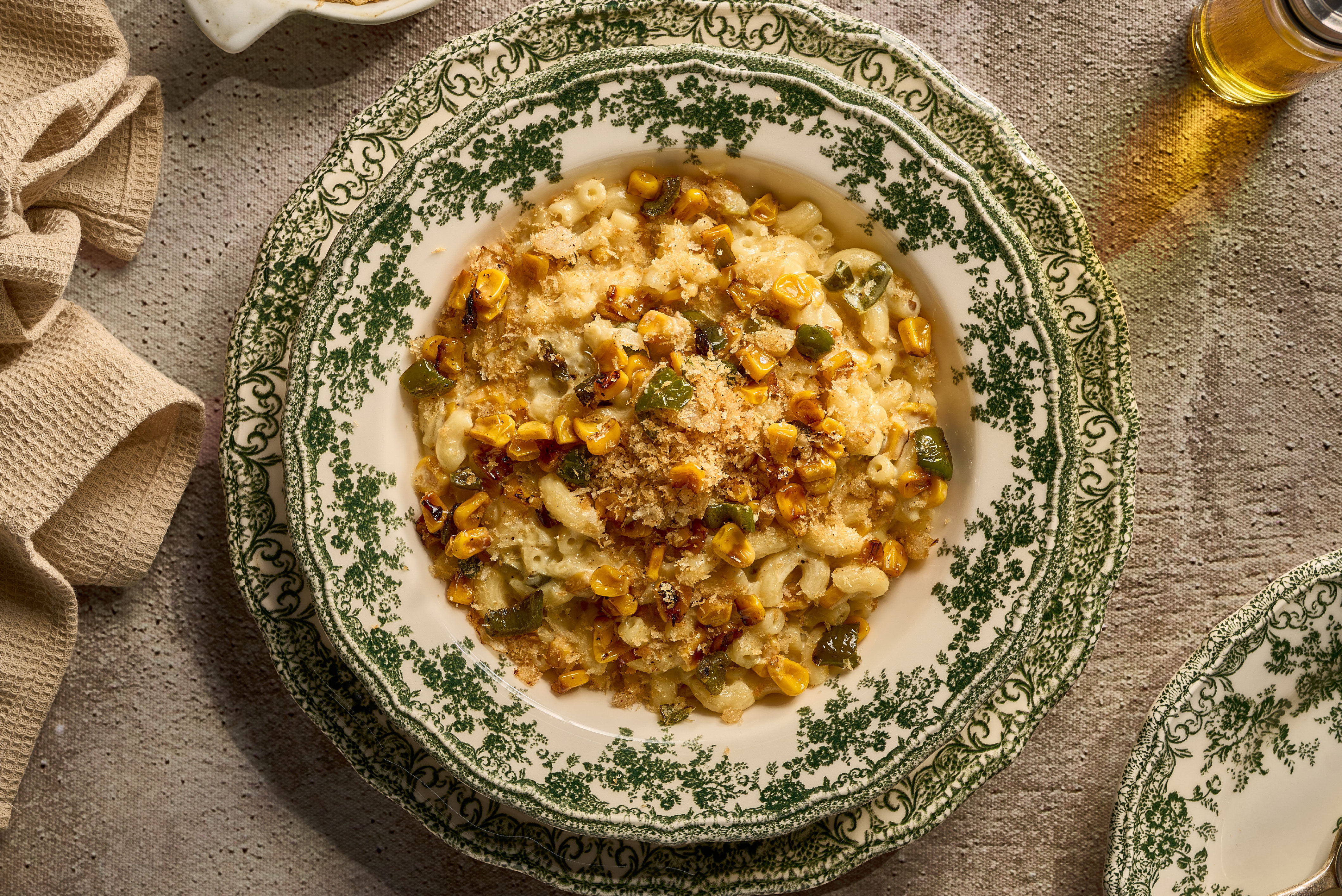 Pasta perfect pairing