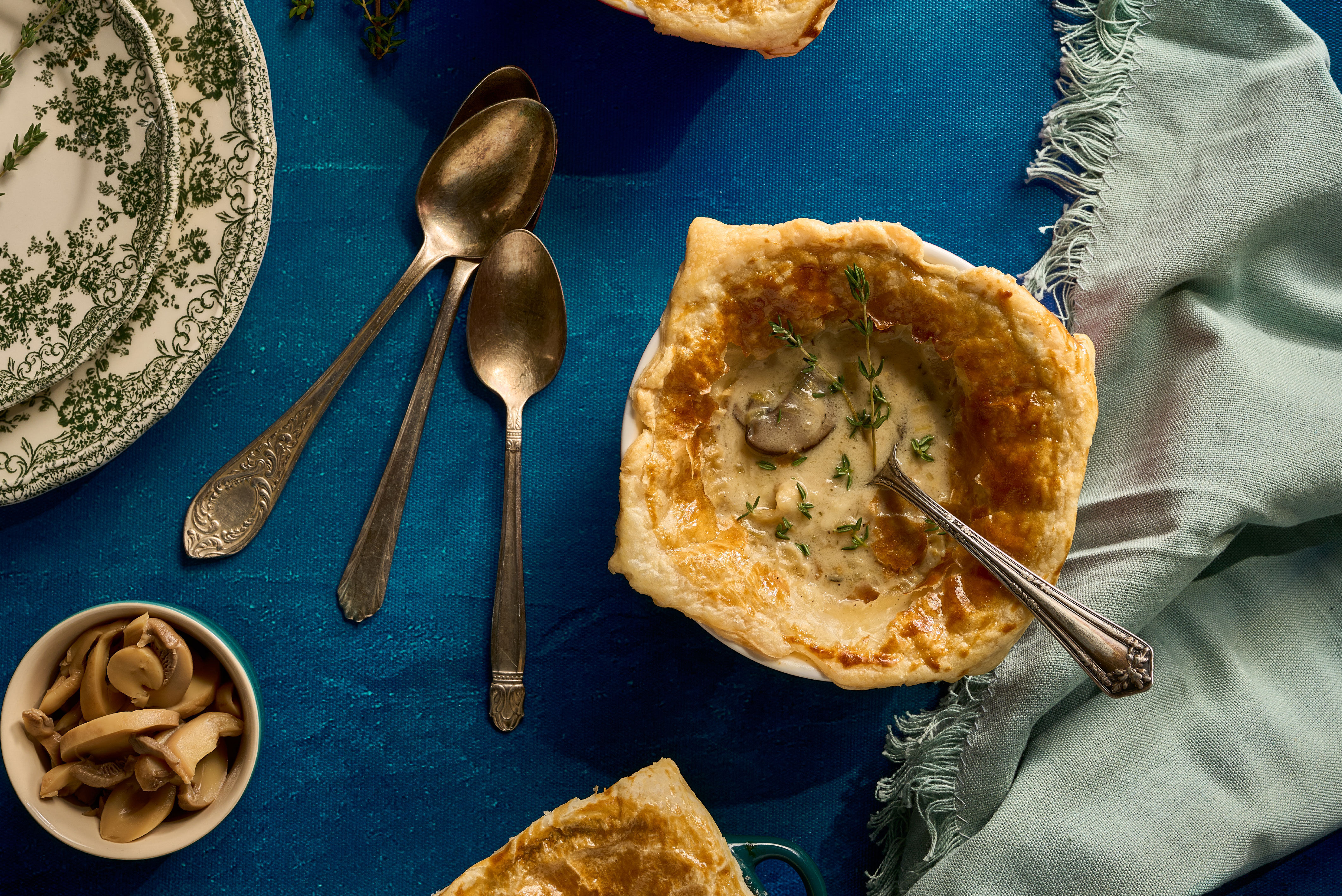 الشوربات: الوجبة المثالية لفصل الشتاء