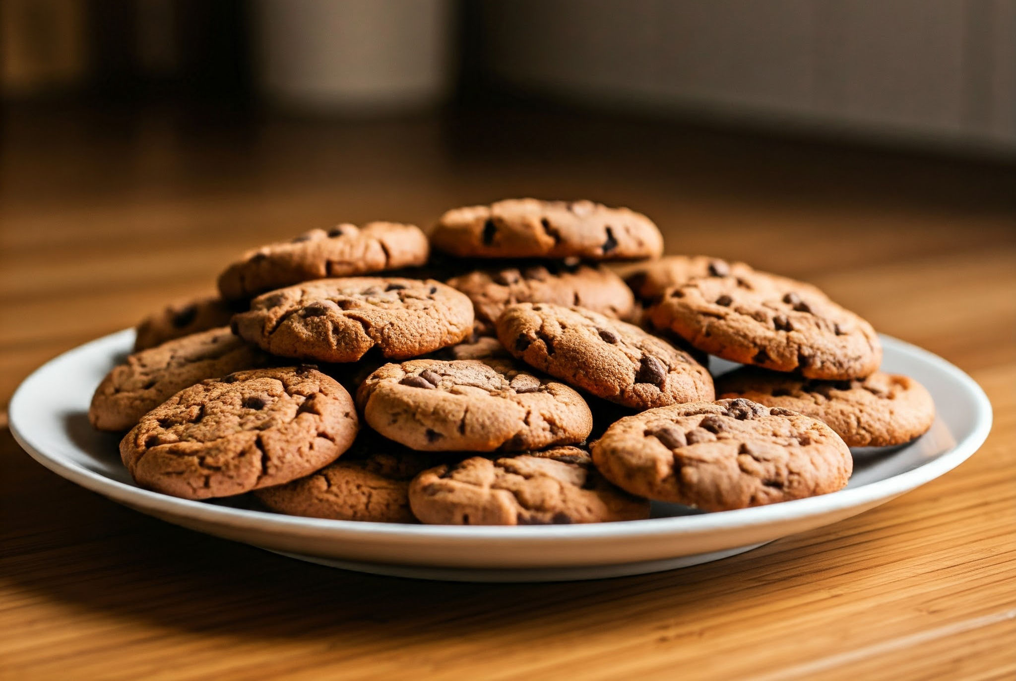 Why Cookies Vary in Shape and Texture