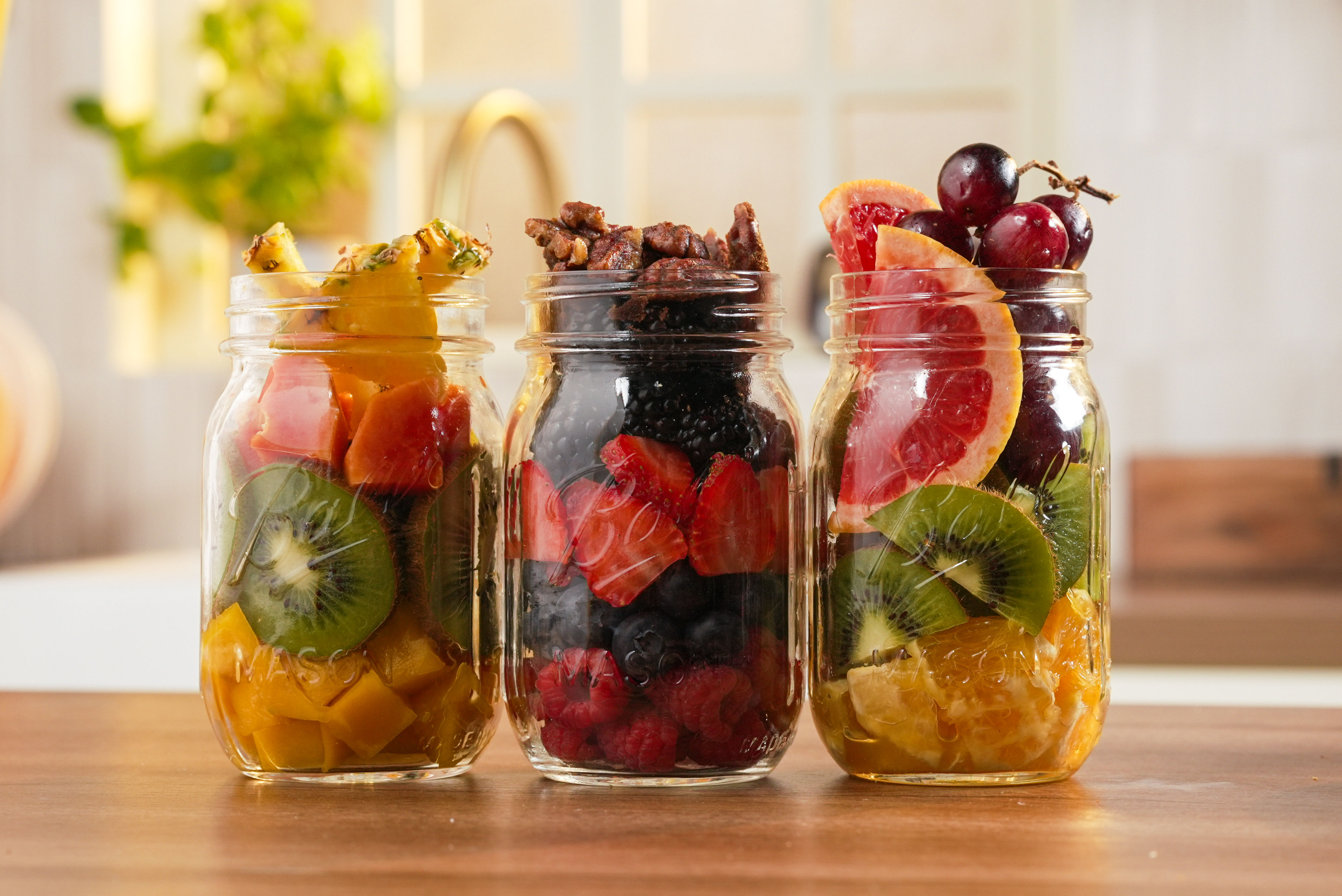 دليلك لسلطات الفاكهة