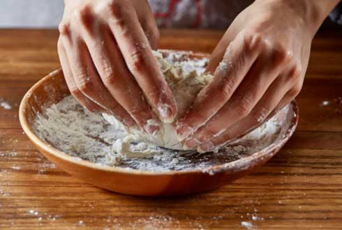 Ranch Tuna Wedges - Goody Kitchen | Simple and Easy Recipes