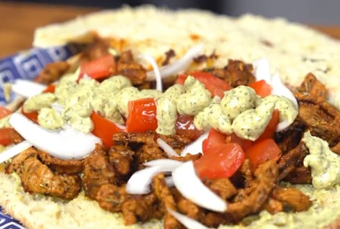 Greek Shawarma