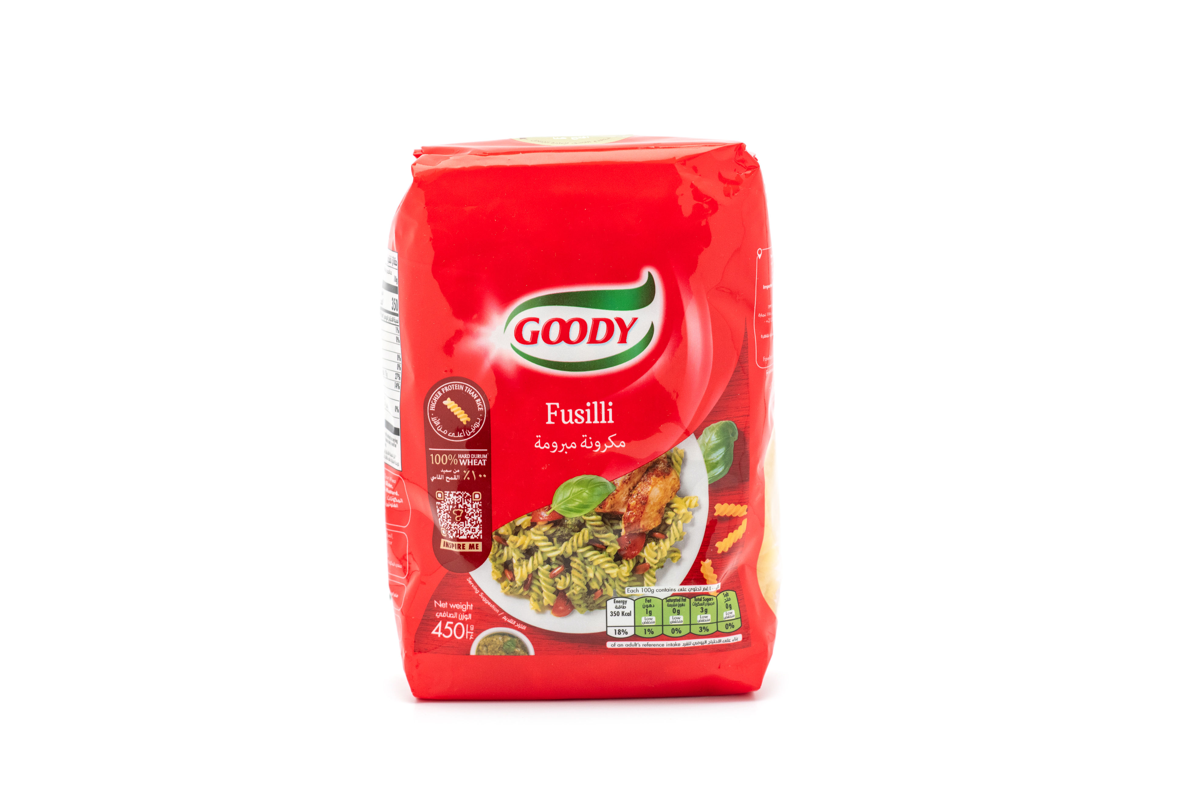 Shop Goody Fusilli Pasta Online Goody Kitchen