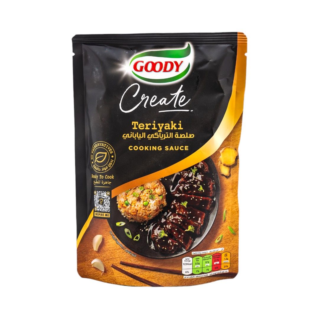 صلصة الترياكي