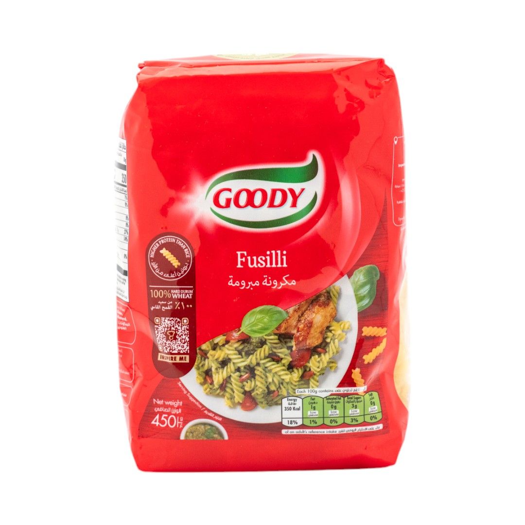 Goody Fusilli Goody Fusilli Pasta - Goody Kitchen