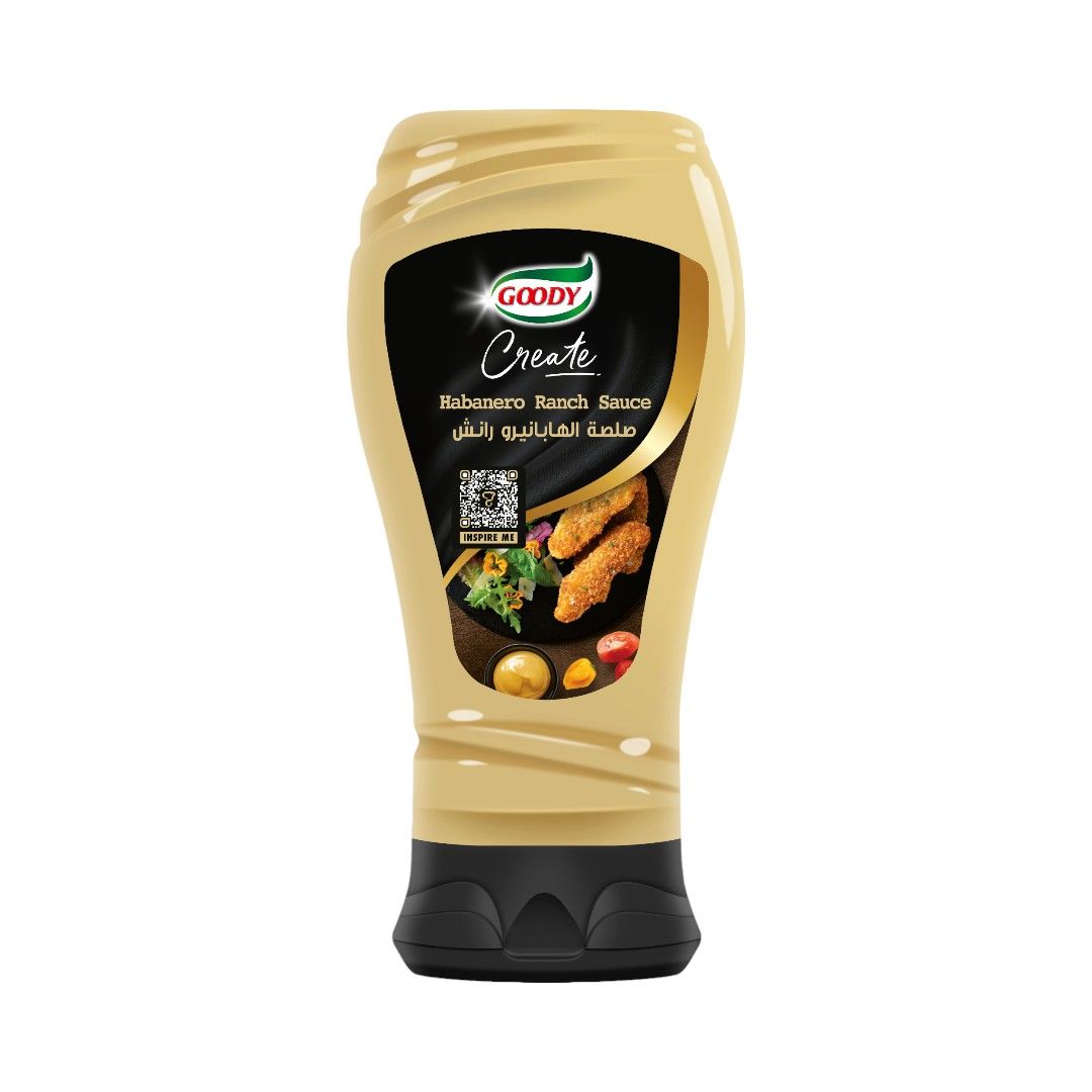 قودي صلصة الهابانيرو رانش صلصة الهابانيرو رانش