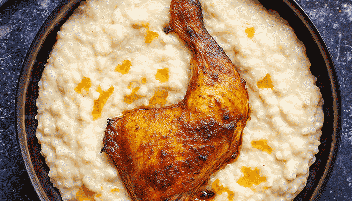 Masala chicken saleeg