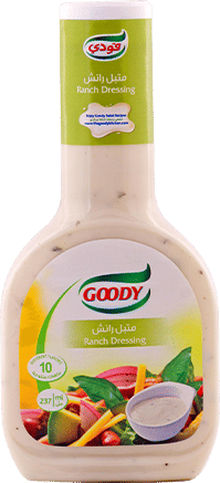 Ranch Dressing Large - Goody Kitchen | Simple and Easy Recipes