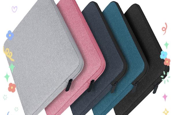 Fashion laptop pouch