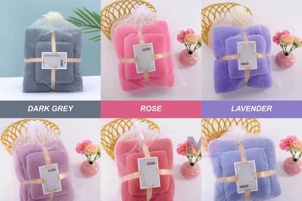 Towel muka premium