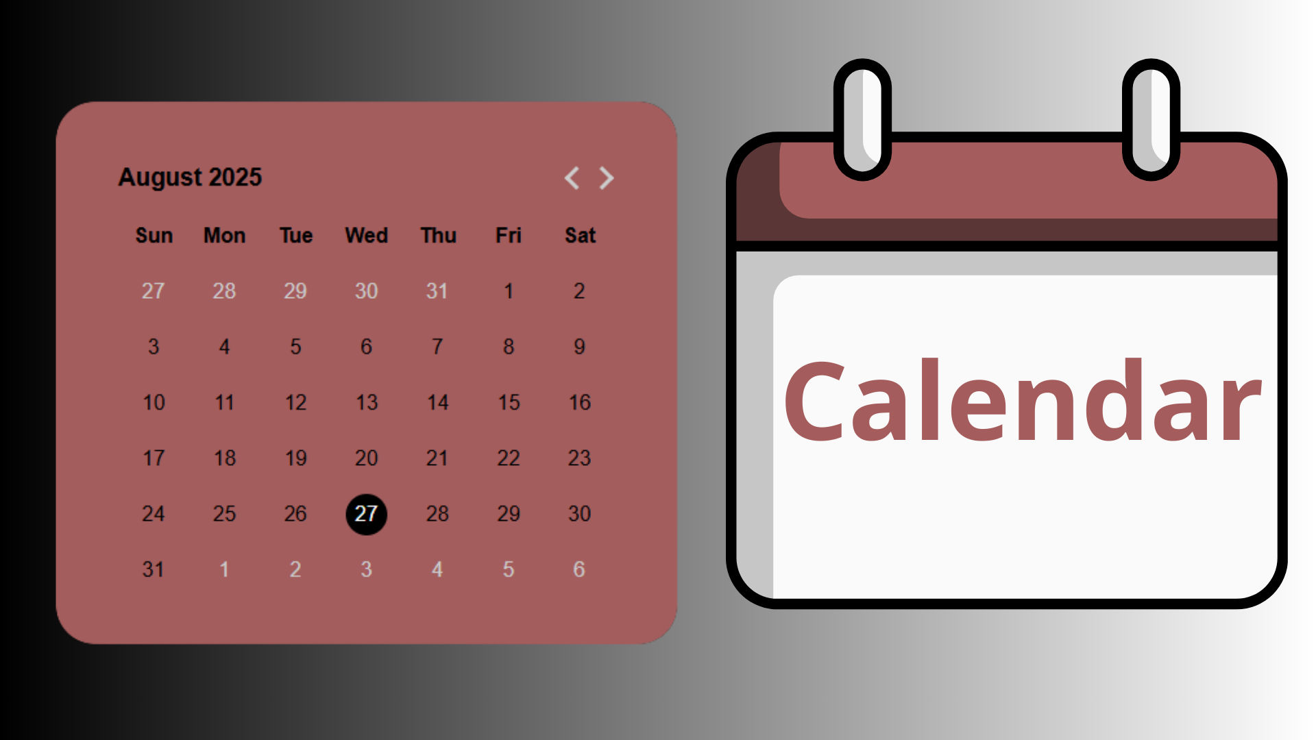 calendar
