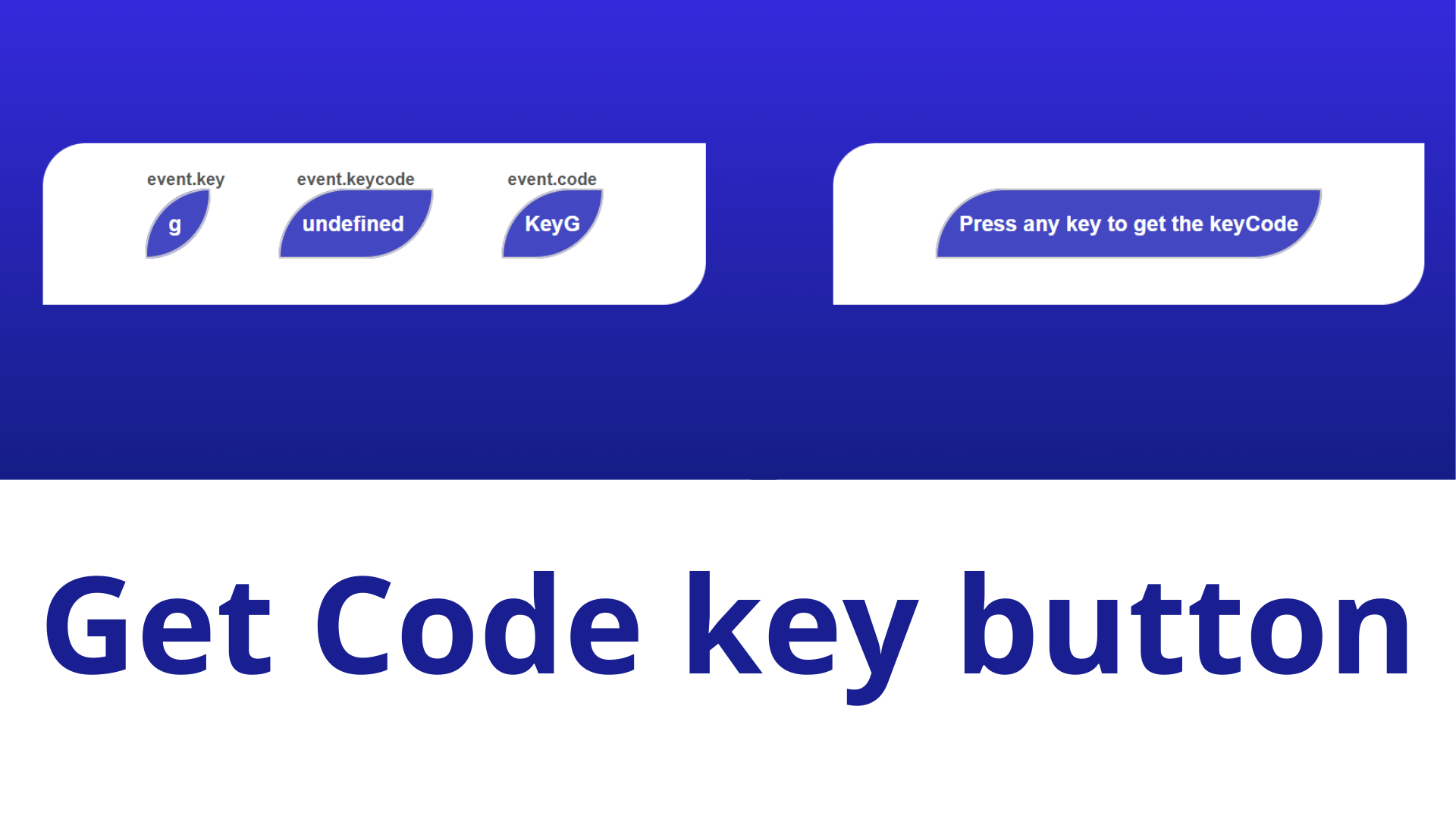key code