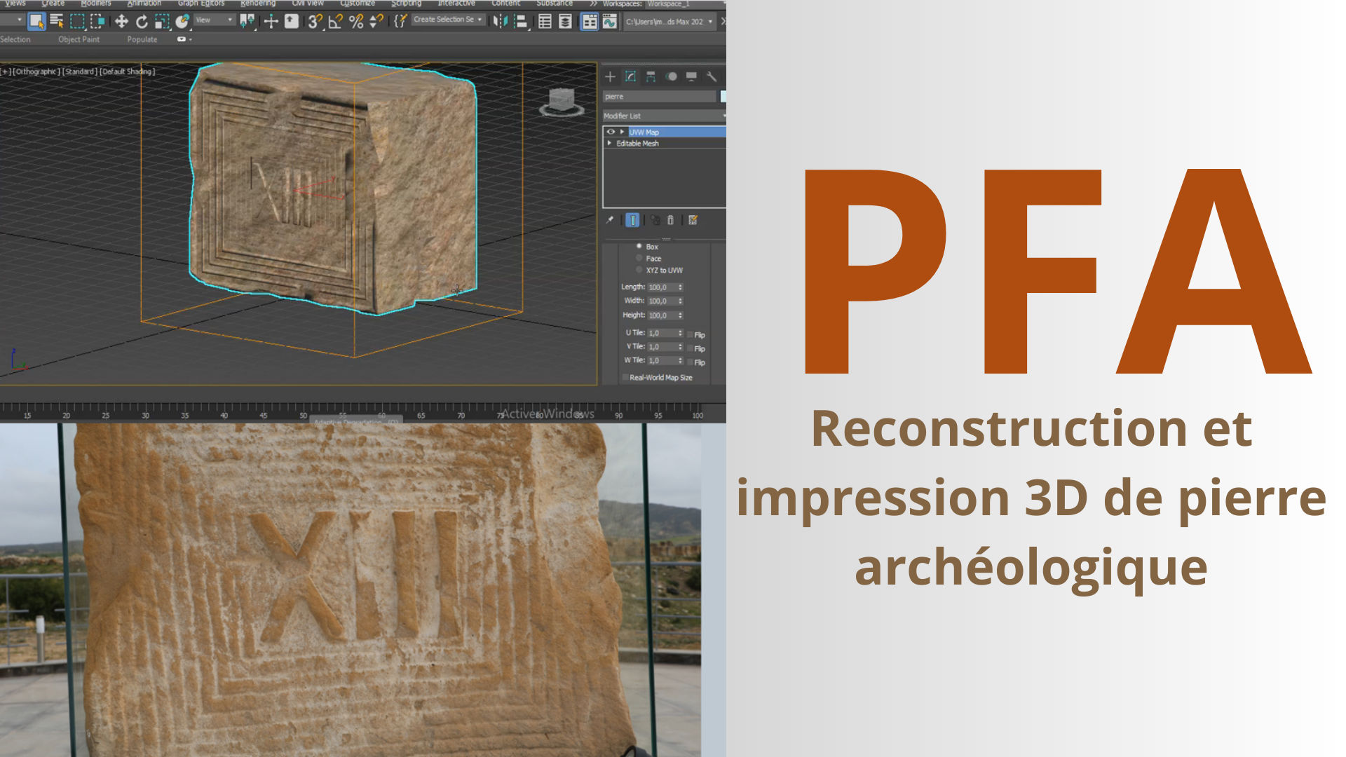 pfa 2021 archaeological stone 