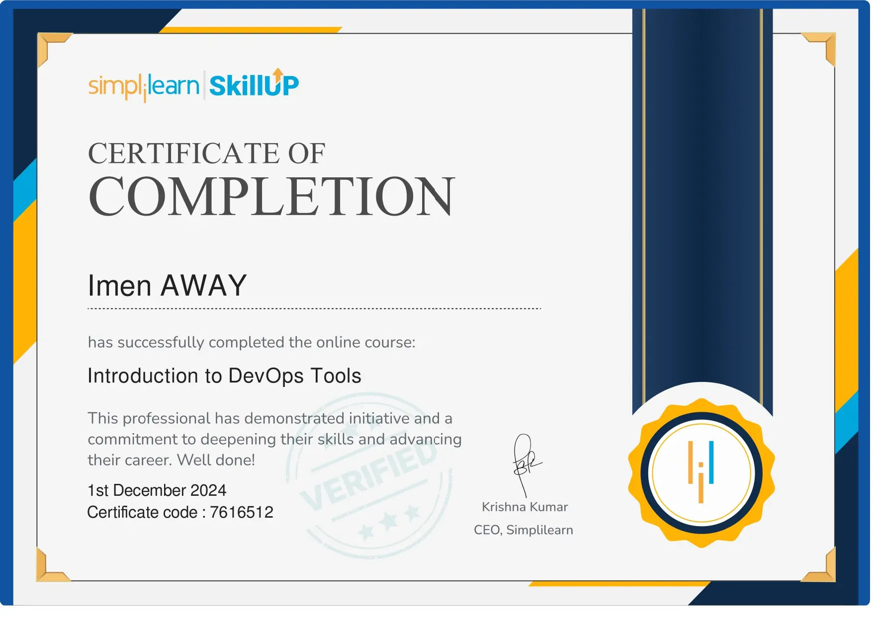 UI/UX Design Certificate