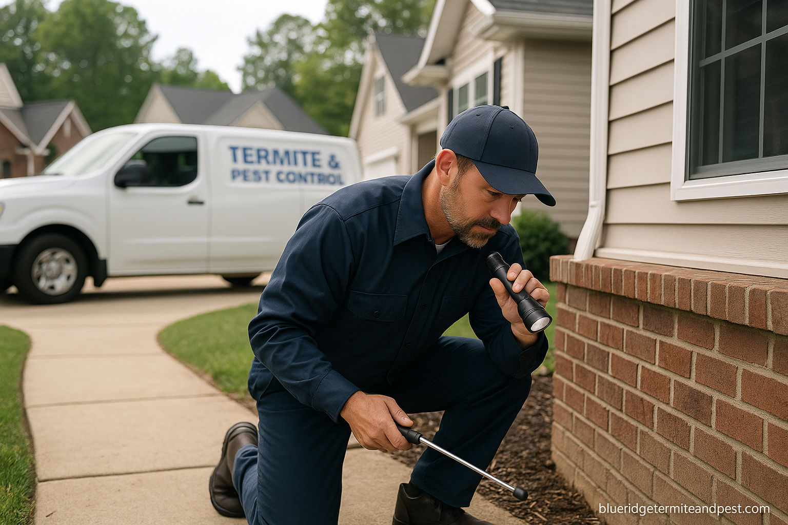 FAQS about Termite Inspection Services in North Ferrisburgh, VT