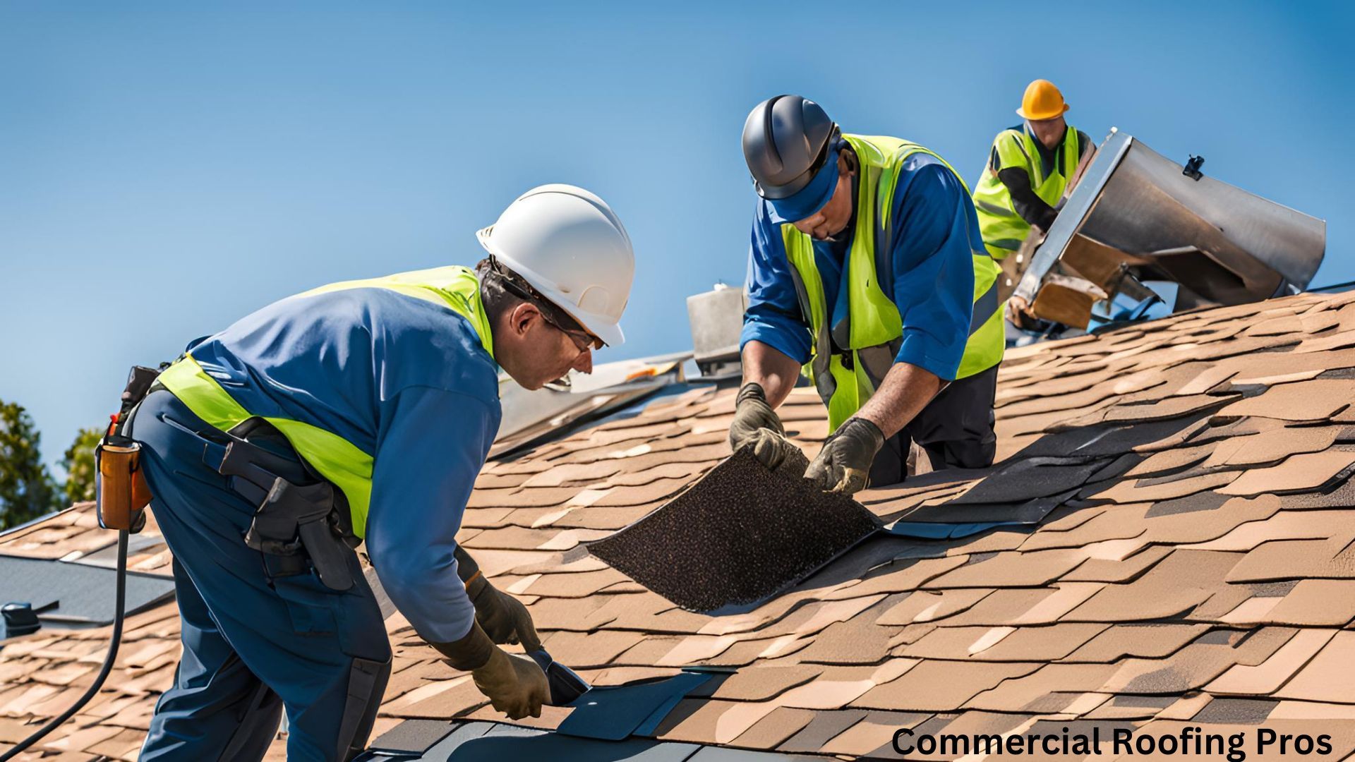 Tile Roof Repair in Canton, MI