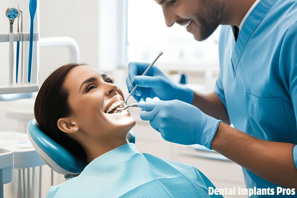 Dental implants near me in Easton, KS