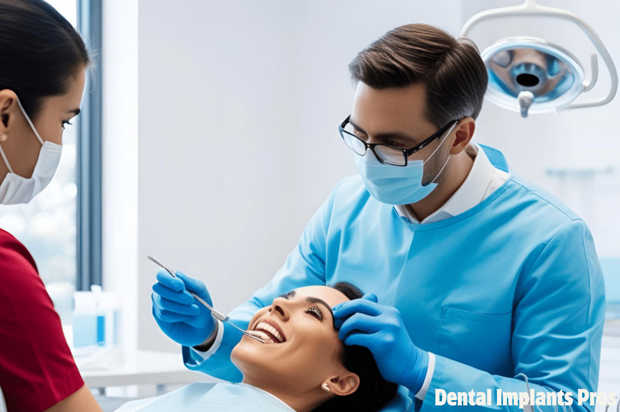 Dental Implants in Easton, KS