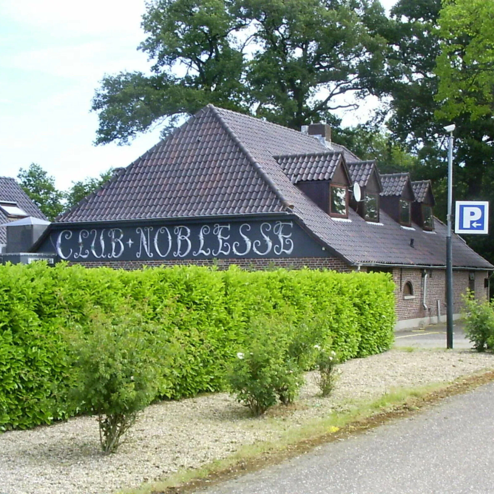 Club Noblesse afbeelding