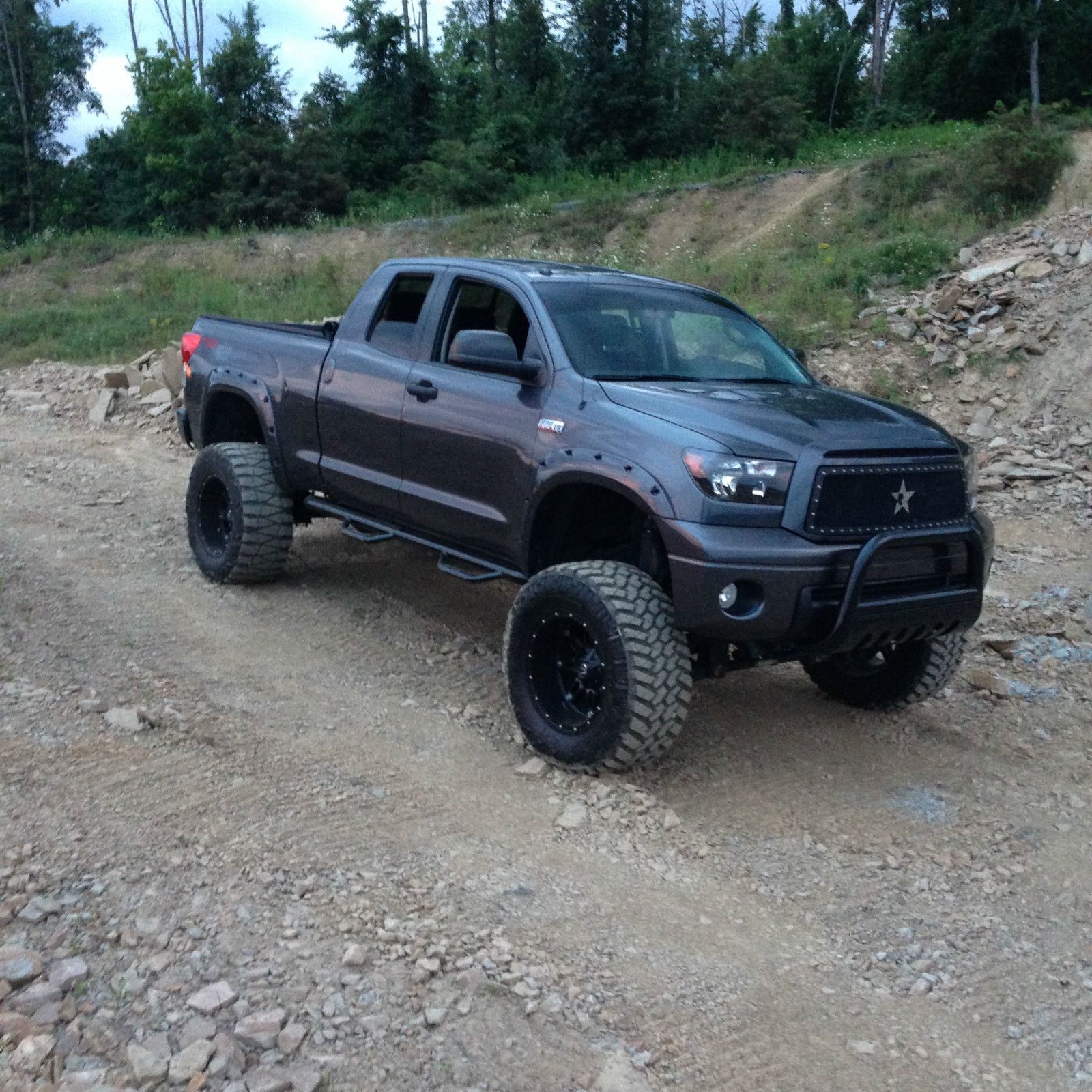 2011 Toyota Tundra TRD Warrior 12 inch Bulletproof lift @ Lifted trucks