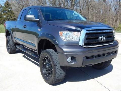 For sale: 2012 Toyota Tundra SR5 TRD Off Road Lifted