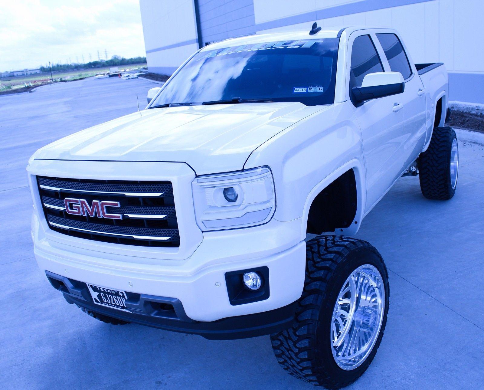 2015 GMC Sierra 1500 SLT All Terrain Crew Cab Pickup for sale
