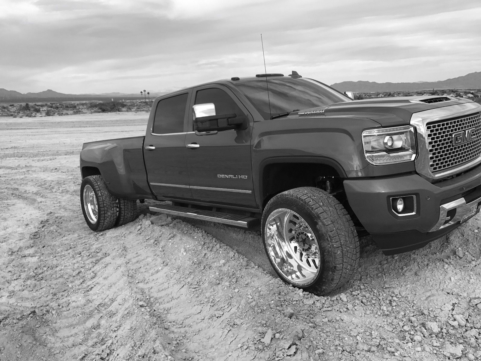Gmc 3500 Dually Lift Kit