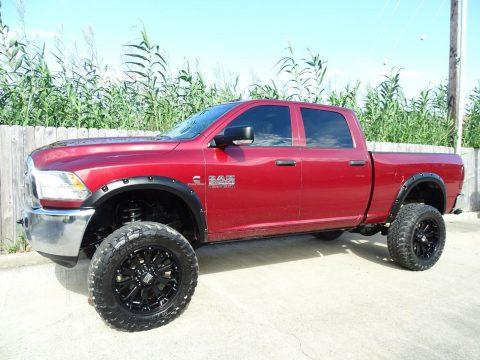 well equipped 2013 Dodge Ram 2500 Tradesman lifted for sale