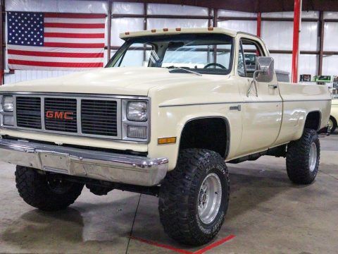1981 GMC K1500 for sale