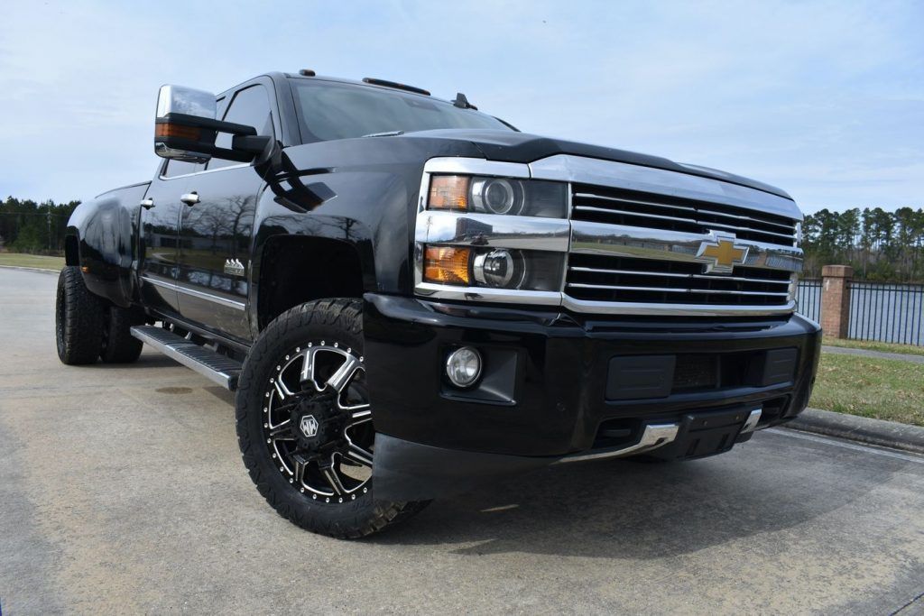 2016 Chevrolet Silverado 1500 High Country lifted [great shape]