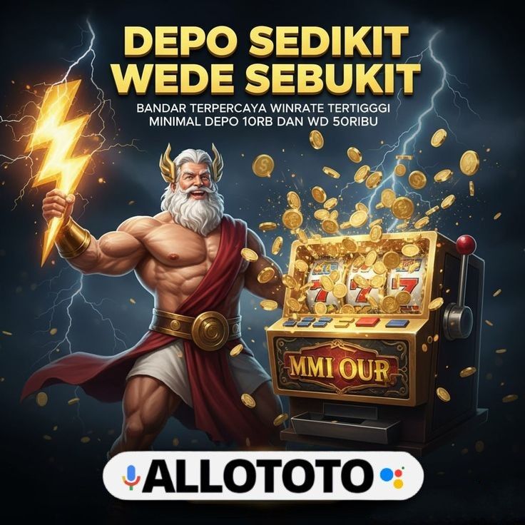 ALLOTOTO » Link Toto Slot Pg Toto Paling Gacor Hari Ini Deposit QRIS 5000