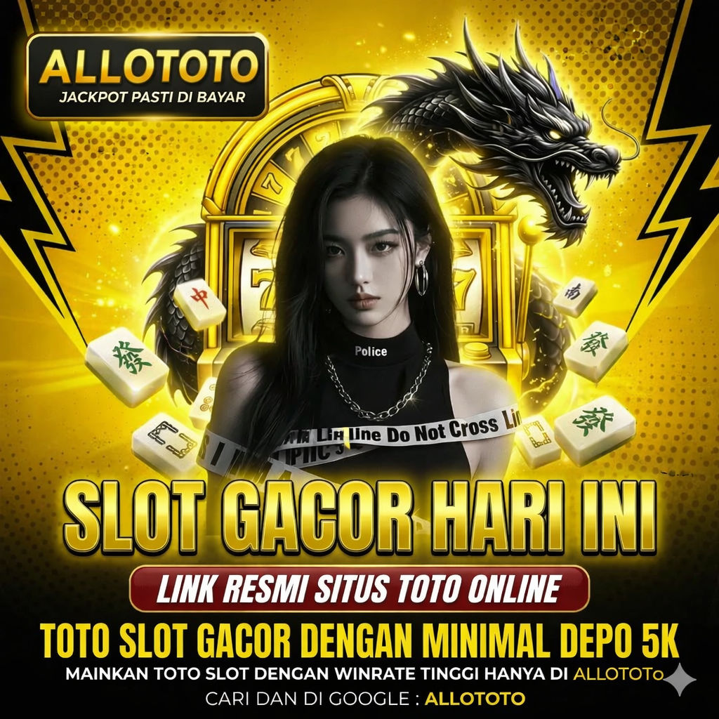 Galeri foto ALLOTOTO: Agen Situs Toto Akurat Gacor Populer Dengan Bocoran Pola Terbaru 2026 di Jakarta