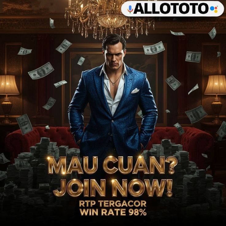 Galeri foto ALLOTOTO : Login Situs Toto Gacor 88 Gampang Jackpot Auto Cuan di Jakarta