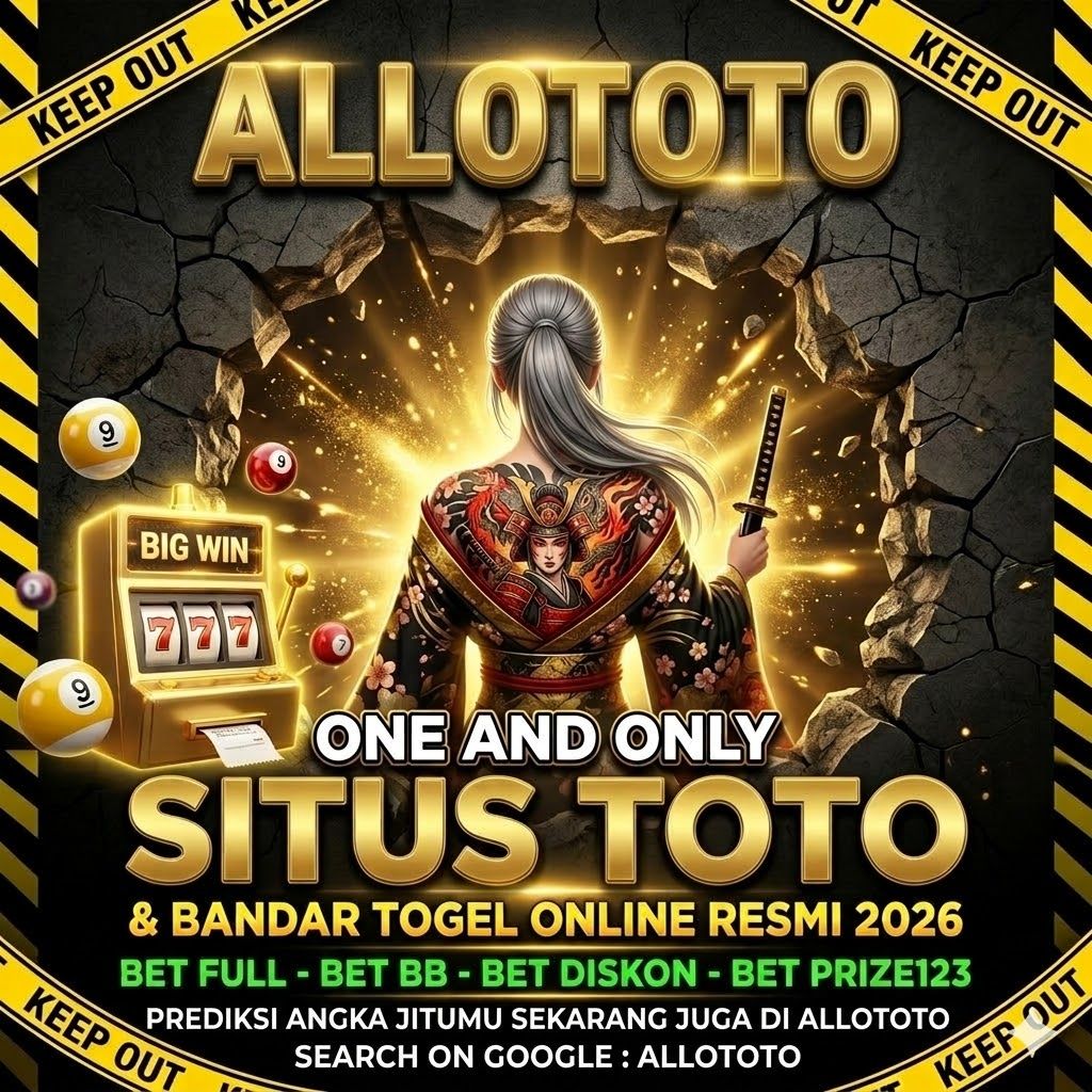 ALLOTOTO | Situs Judi Gacor Terbaik Dengan Metode Deposit Lengkap