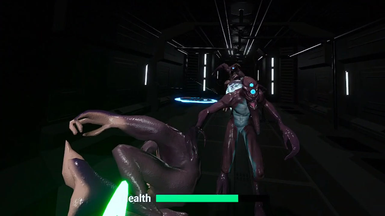Hidden Breed screenshot 3
