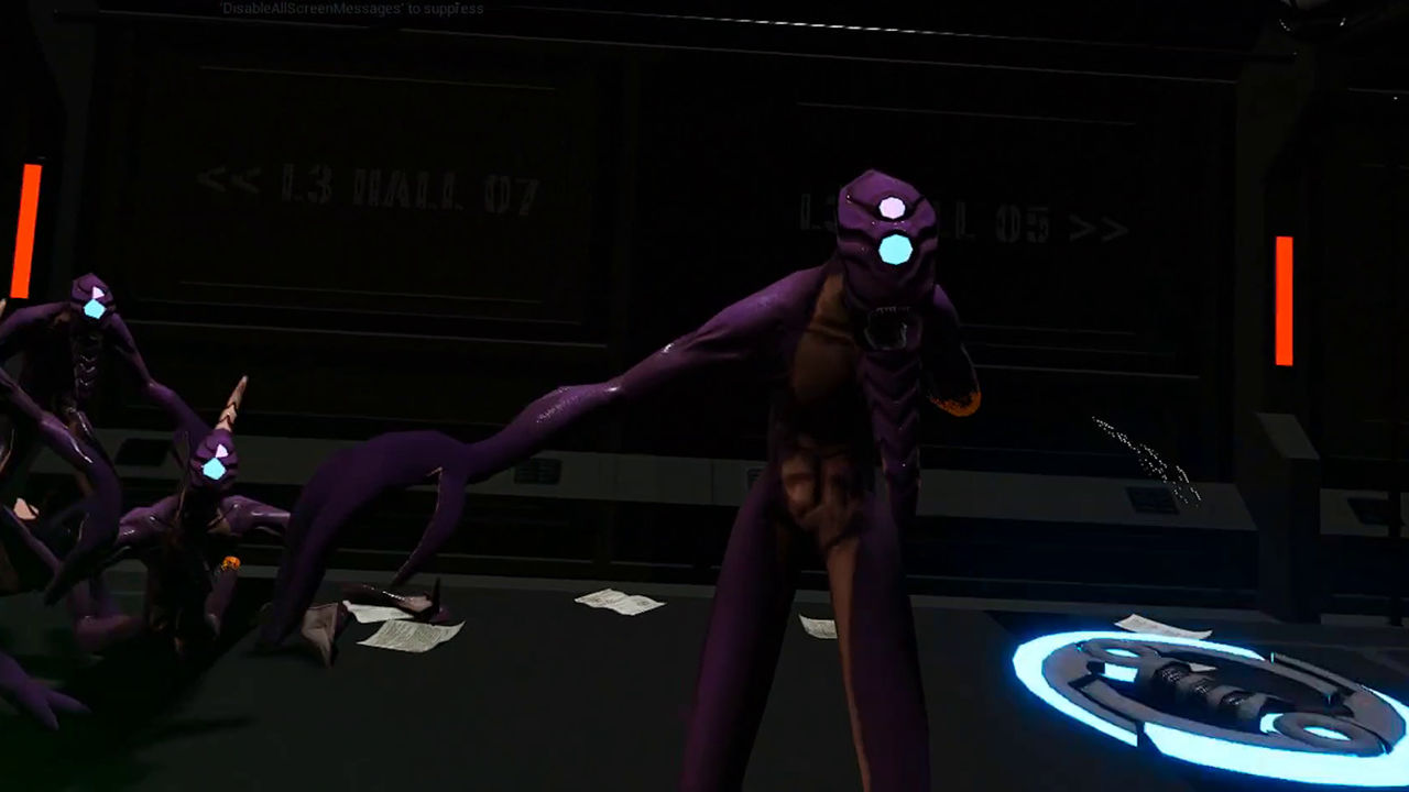Hidden Breed screenshot 1