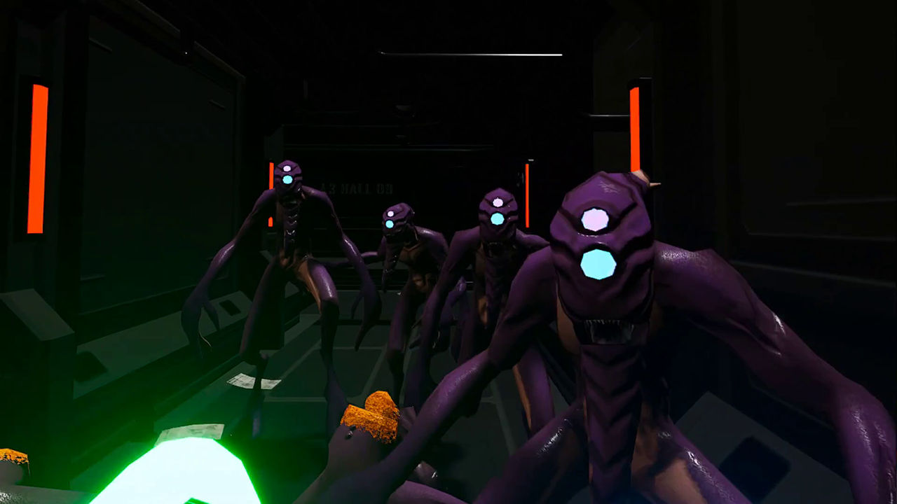 Hidden Breed screenshot 5