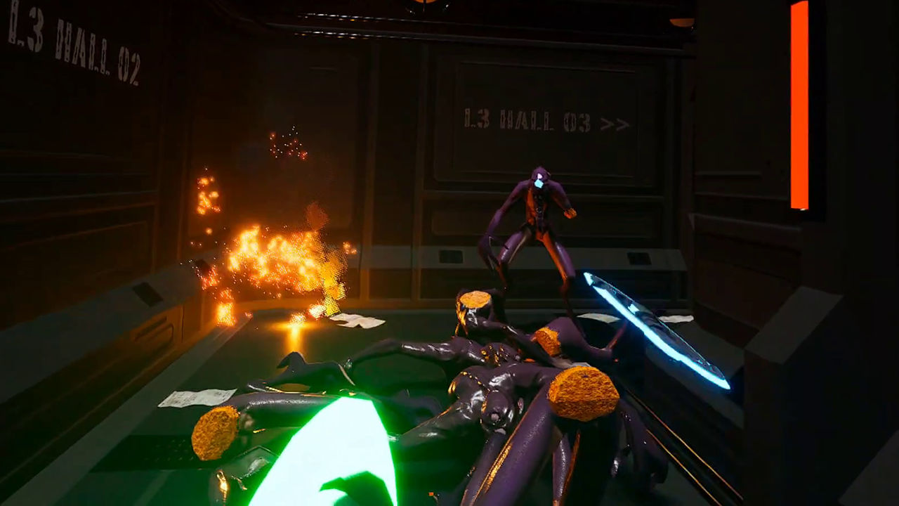 Hidden Breed screenshot 4