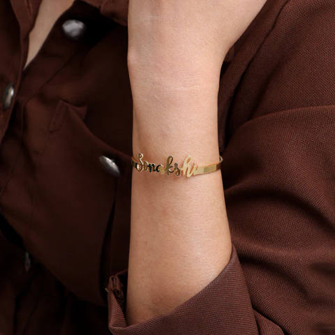 The Signature Identity Bracelet