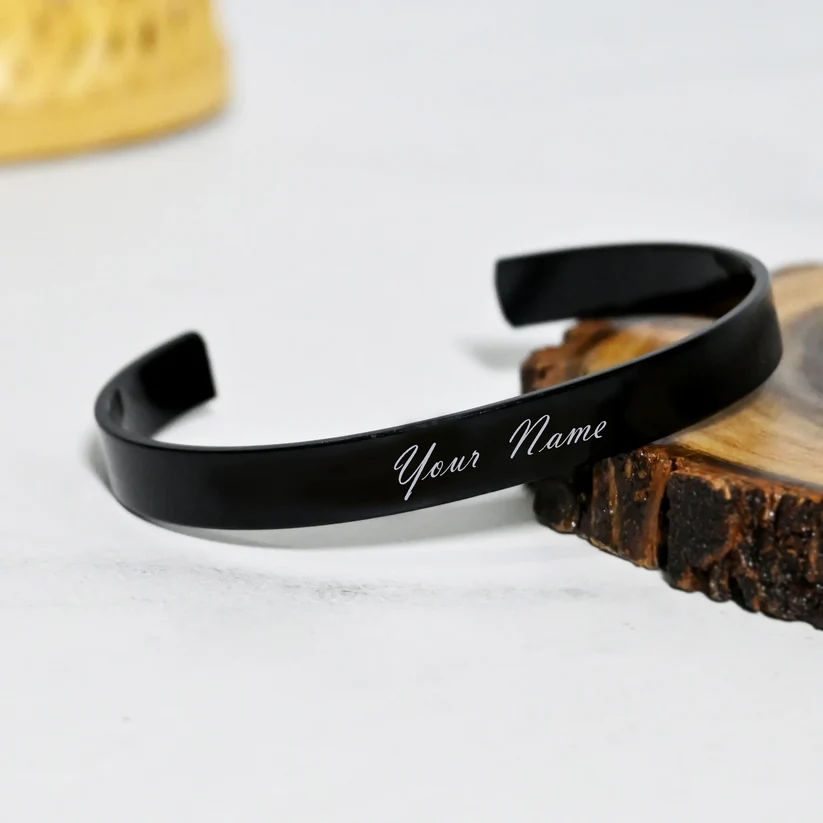 The Noir Legacy Bracelet - Image 1